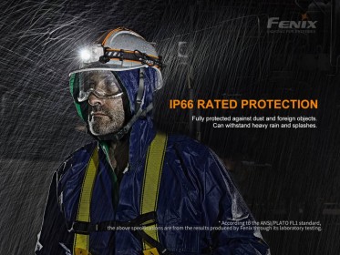 Nabíjecí čelovka Fenix HP25R V2.0