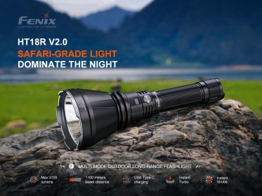 Nabíjecí svítilna Fenix HT18R V2.0