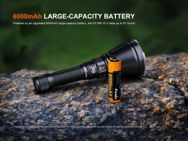 Nabíjecí svítilna Fenix HT18R V2.0