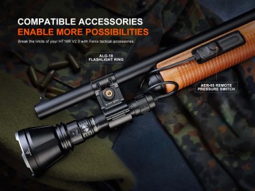Nabíjecí svítilna Fenix HT18R V2.0