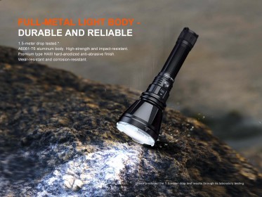 Nabíjecí svítilna Fenix HT18R V2.0