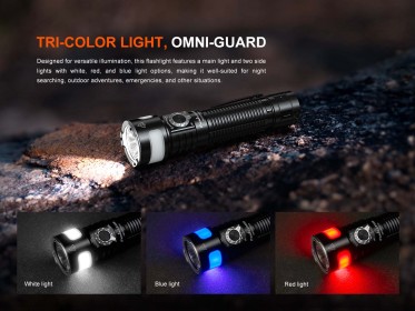 Nabíjecí svítilna Fenix LD35R