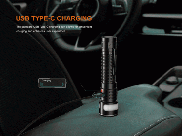 Nabíjecí svítilna Fenix LD35R