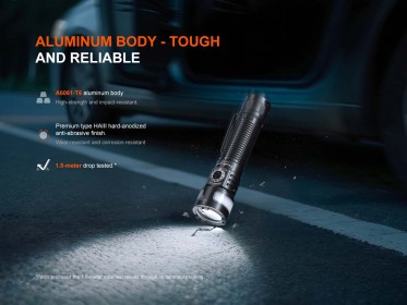 Nabíjecí svítilna Fenix LD35R
