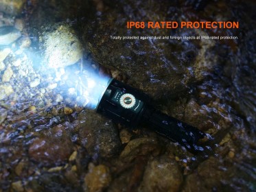 Nabíjecí pátrací svítilna Fenix LR35R PRO