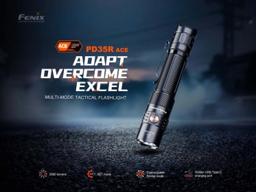 Fenix PD35R ACE