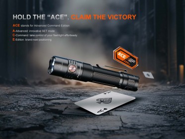 Fenix PD35R ACE