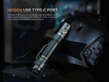 Fenix PD35R ACE