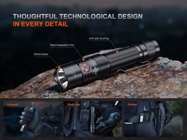 Fenix PD35R ACE