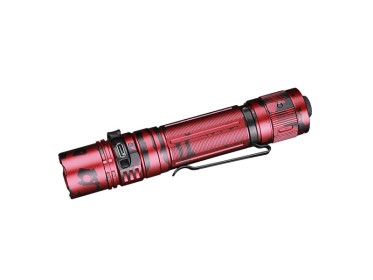 Speciální edice svítilny Fenix PD36R PRO RED