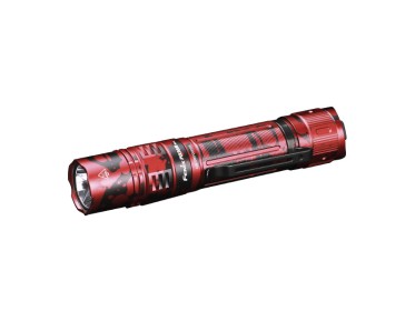 Speciální edice svítilny Fenix PD36R PRO RED