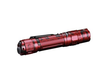 Speciální edice svítilny Fenix PD36R PRO RED