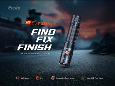 Fenix PD36R ACE