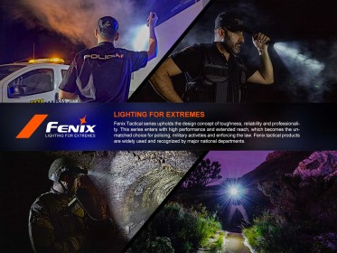 Fenix PD36R ACE