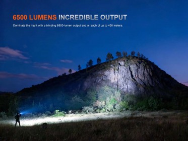 Nabíjecí svítilna Fenix TK28R