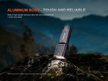 Nabíjecí svítilna Fenix TK28R