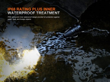 Nabíjecí svítilna Fenix C7 PRO