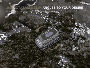 Nabíjecí svítilna Fenix E04R