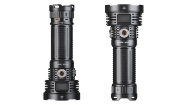 Nabíjecí LED svítilna Fenix LR50R V2.0