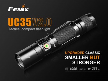 Nabíjecí svítilna Fenix UC35 XP-L