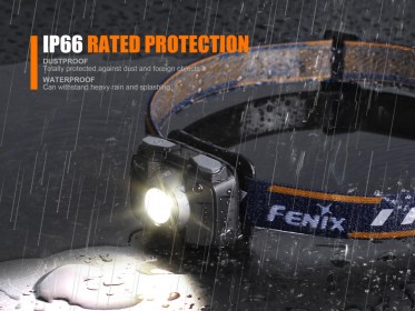 Nabíjecí čelovka Fenix HL32R