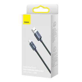 Kabel Baseus USB-A/USB-C 120 cm 100 W