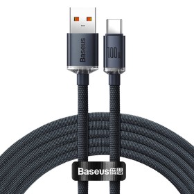 Kabel Baseus USB-A/USB-C 120 cm 100 W