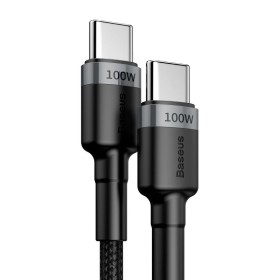 Kabel Baseus USB-C/USB-C 200 cm 100 W