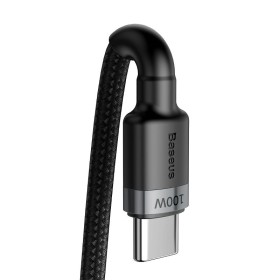 Kabel Baseus USB-C/USB-C 200 cm 100 W