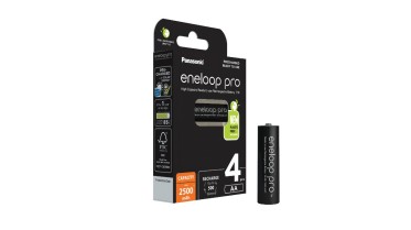 Panasonic Eneloop Pro AA NiMH 4ks