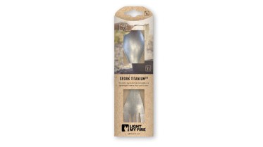 Light My Fire Spork Titanium