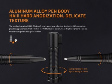 Fenix TK20R V2.0 + T5