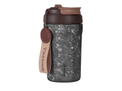 Titanový termohrnek SilverAnt 400 ml