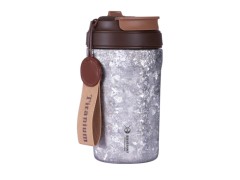 Titanový termohrnek SilverAnt 400 ml