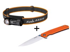 Sada Fenix HM51R Ruby V3.0 + Ruike P801-J