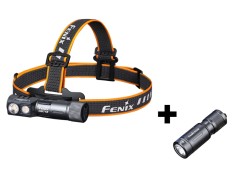 Fenix HM71R + Fenix E02R