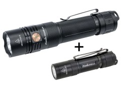 Sada Fenix PD36R ACE + Fenix E12 V3.0
