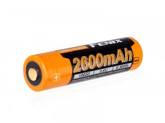 Dobíjecí baterie Fenix 18650 2600 mAh (Li-Ion)