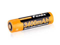 Dobíjecí baterie Fenix 18650 3400mAh (Li-Ion)