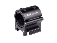 Kovová montáž svítilny na zbraňovou lištu Fenix ALG-00