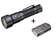 Sada Fenix LD36R + E03R šedá