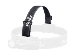 Horní perforovaný popruh pro čelovky Fenix