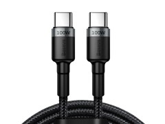 Kabel Baseus USB-C/USB-C 200 cm 100 W