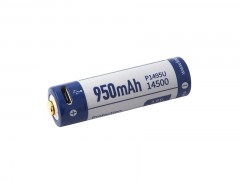 USB akumulátor Keeppower 14500 950 mAh (Li-Ion)