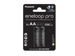 Panasonic Eneloop Pro AA NiMH 2ks