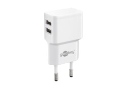 Síťový USB adaptér (2400 mA)