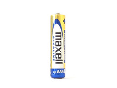 Mikrotužková alkalická baterie Maxell 1ks