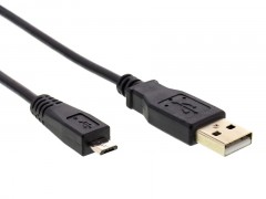 Kabel micro USB 80 cm