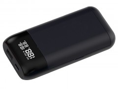Rychlá USB nabíječka PB2S pro Li-ion akumulátory