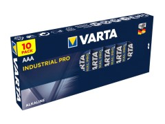 Varta Industrial PRO AAA 10ks alkalické